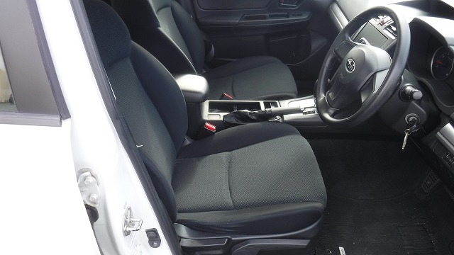 Subaru Impreza G4 2013